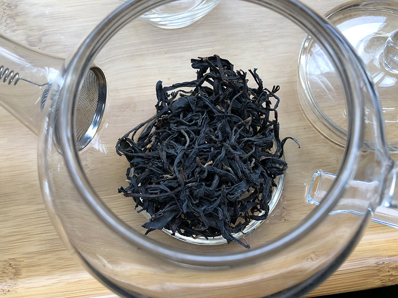 鹿谷小葉種紅茶