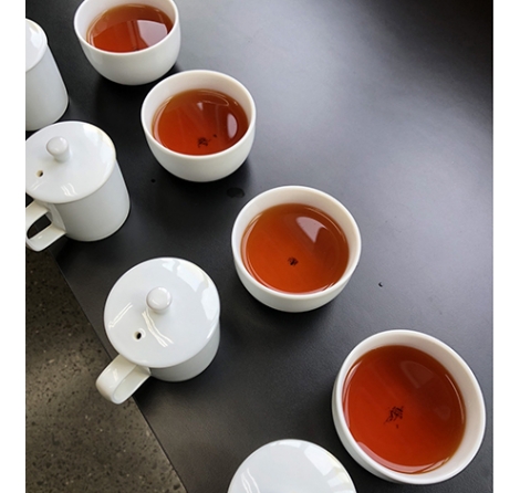 台灣紅茶種類介紹：紅玉紅茶、蜜香紅茶、高山小葉紅茶、烏龍紅茶