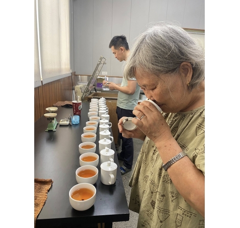 可以喝的古董品鑑會