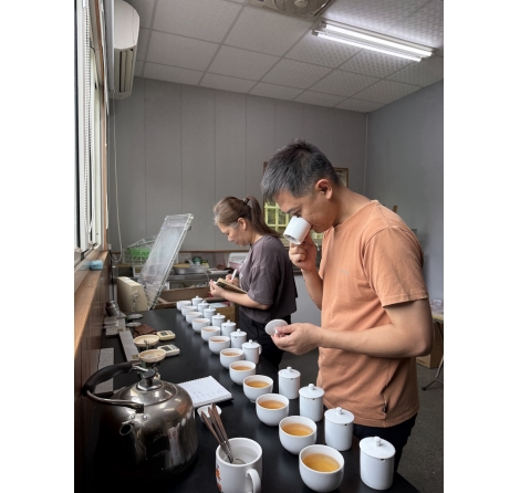 蜜香貴妃茶推薦｜7款鹿谷貴妃茶比較，評茶師教你怎麼挑｜芯茶濃