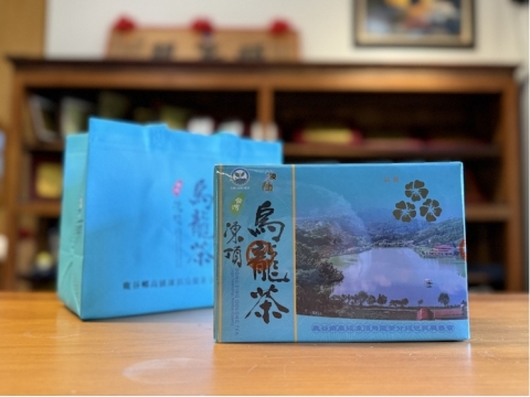 凍頂合作社比賽茶 -【三朵梅】