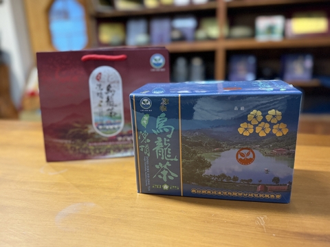 凍頂合作社比賽茶 -【五朵梅】