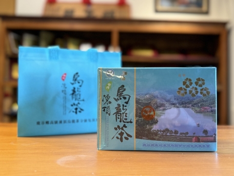 凍頂合作社比賽茶 -【五朵梅】