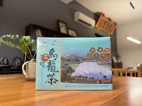 凍頂合作社比賽茶 -【五朵梅】