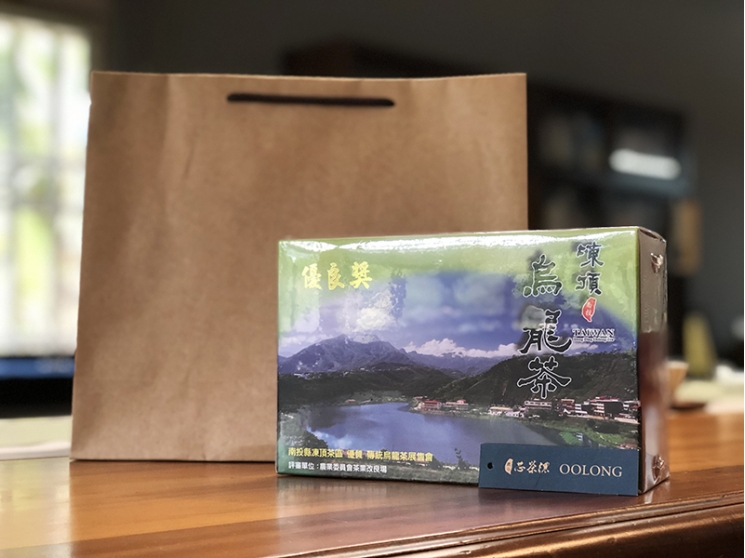 永隆鳳凰社區比賽茶 -【優良獎】