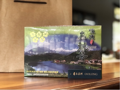 永隆鳳凰社區比賽茶 -【五朵梅】