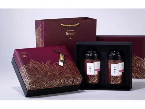 茶葉禮盒 -【慕茗禮盒】