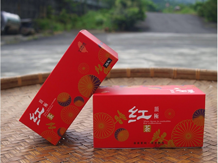 紅茶包 -【鹿谷紅】 紅茶包 -【鹿谷紅】