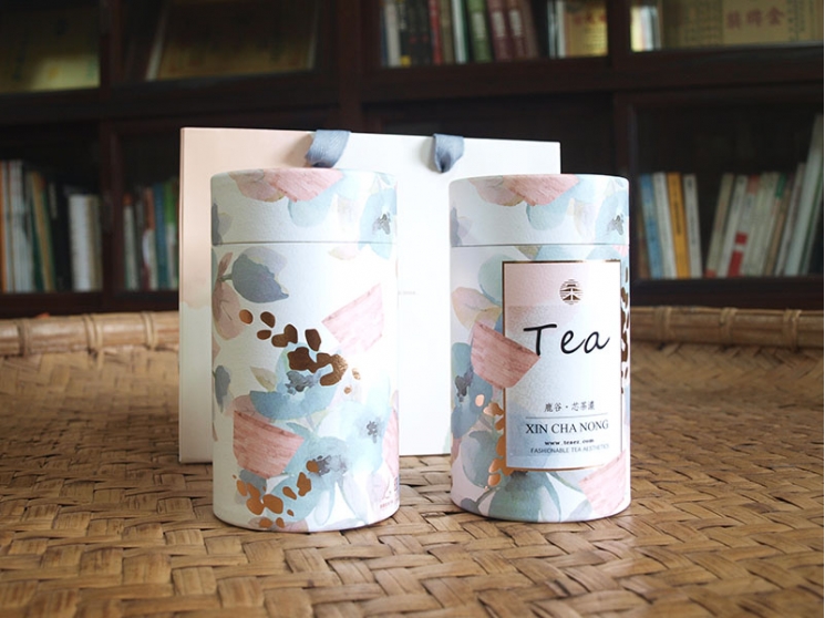 茶葉禮盒 -【輕鬆組合】 茶葉禮盒 -【輕鬆組合】