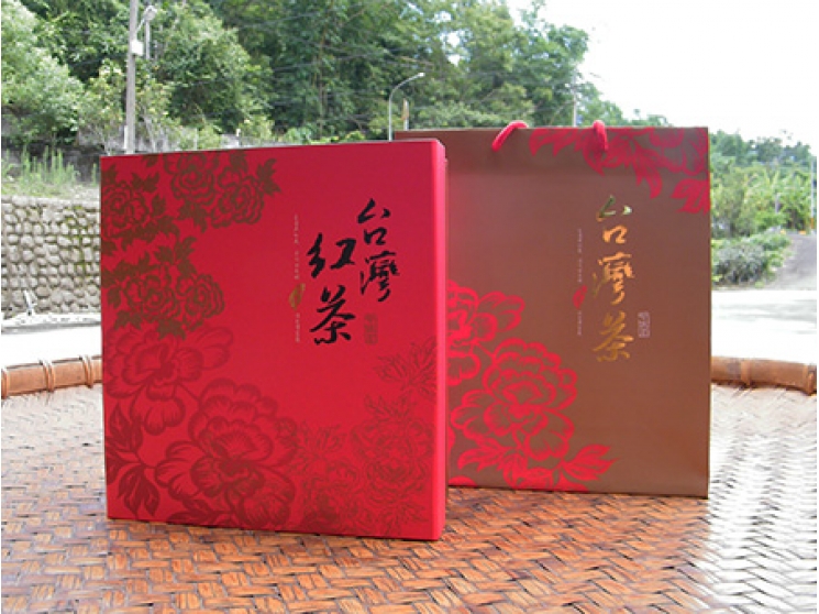 台灣紅茶禮盒