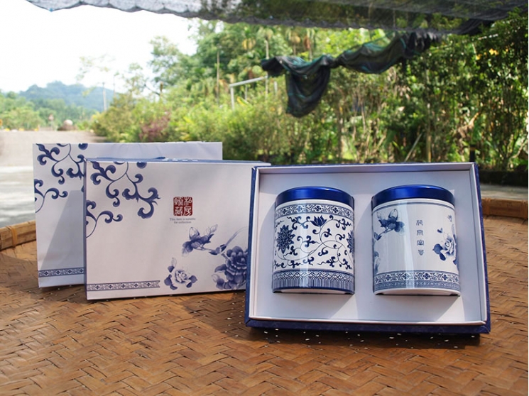 台灣茶禮盒