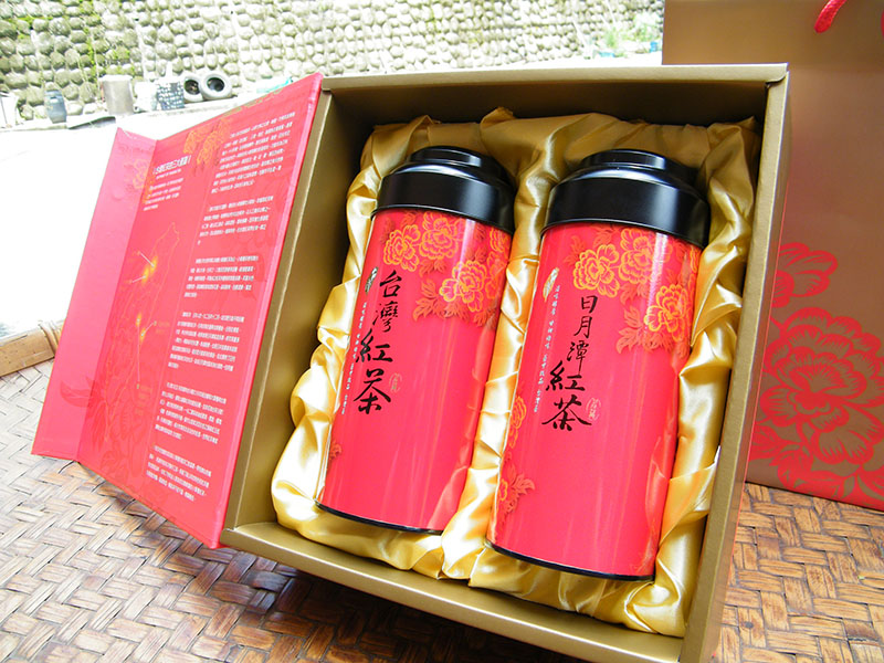 台灣紅茶禮盒