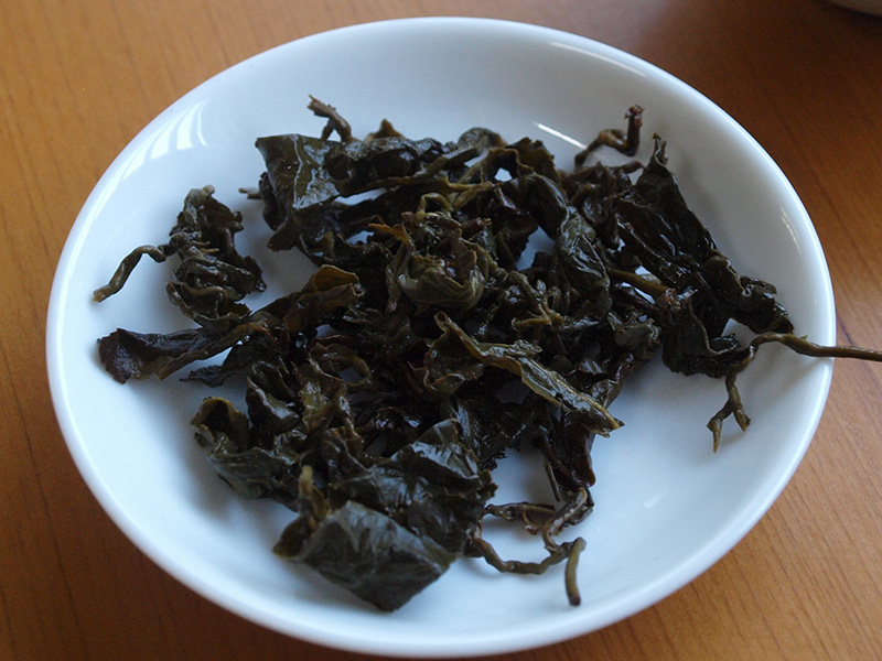 煙仔茶,涎仔茶