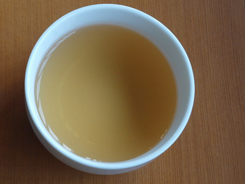 永隆鳳凰社區比賽茶 參等獎 茶湯