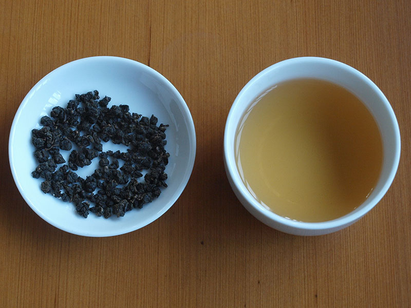 永隆鳳凰社區比賽茶 優良獎 茶湯滋味