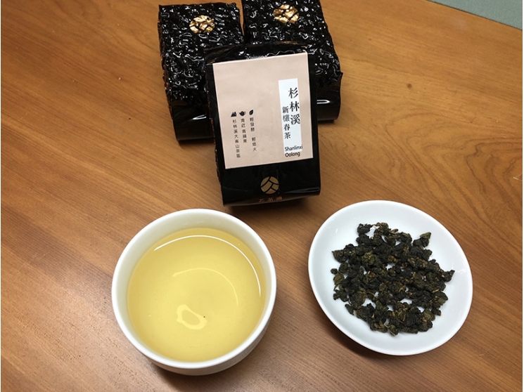 杉林溪高山茶