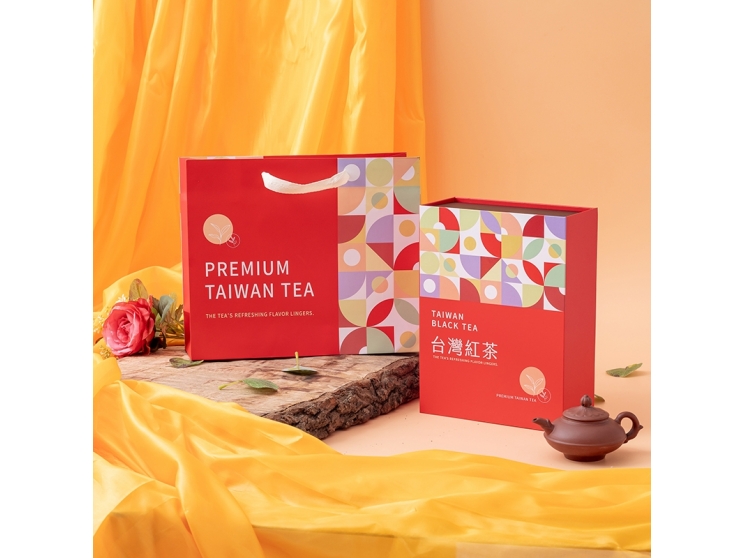 台灣紅茶禮盒
