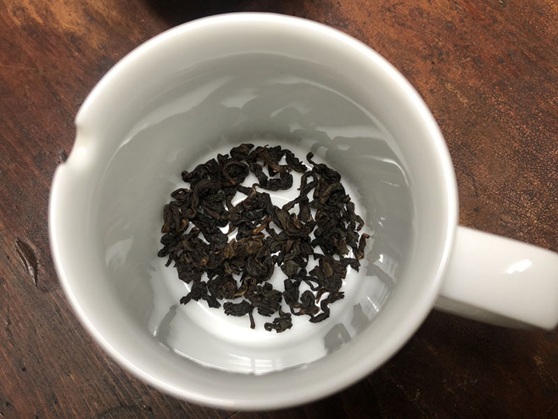 30年老茶