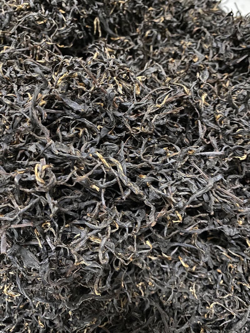 蜜香紅茶