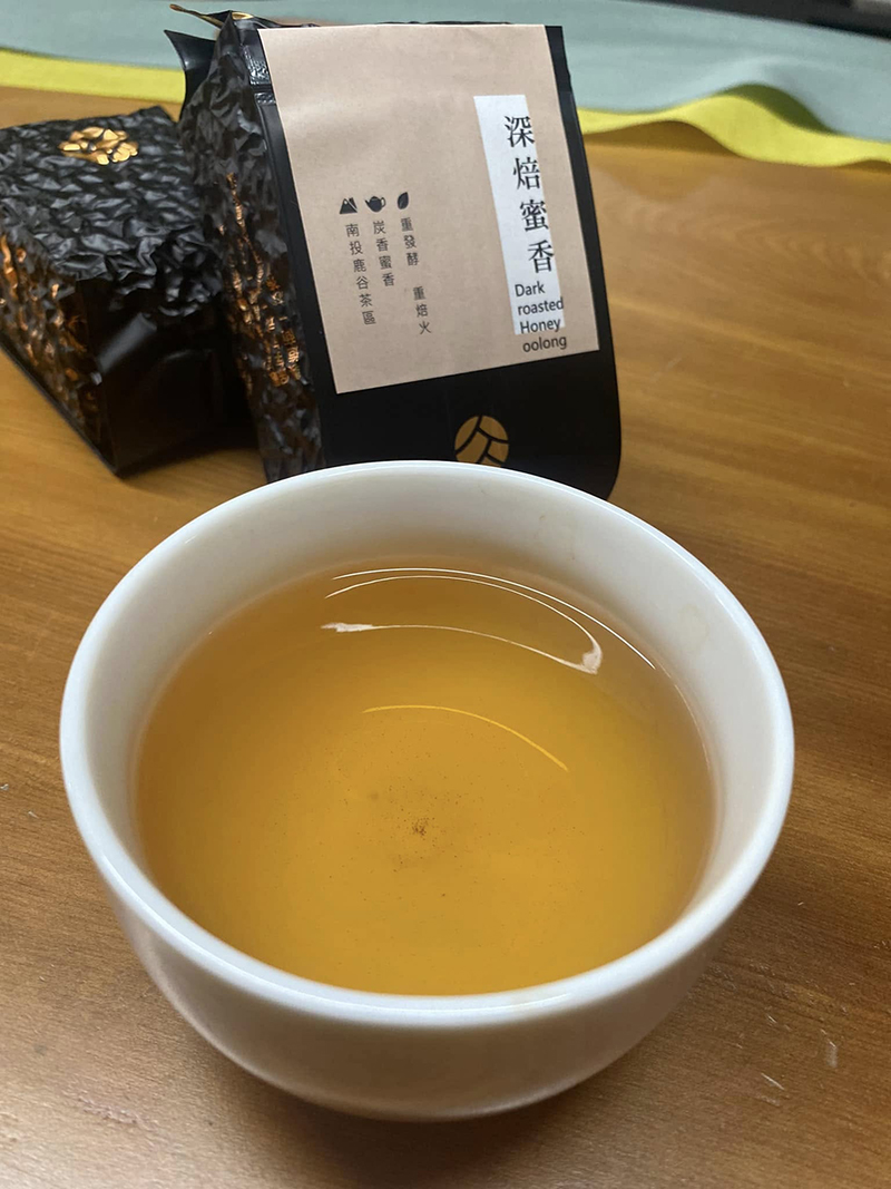 蜜香貴妃茶