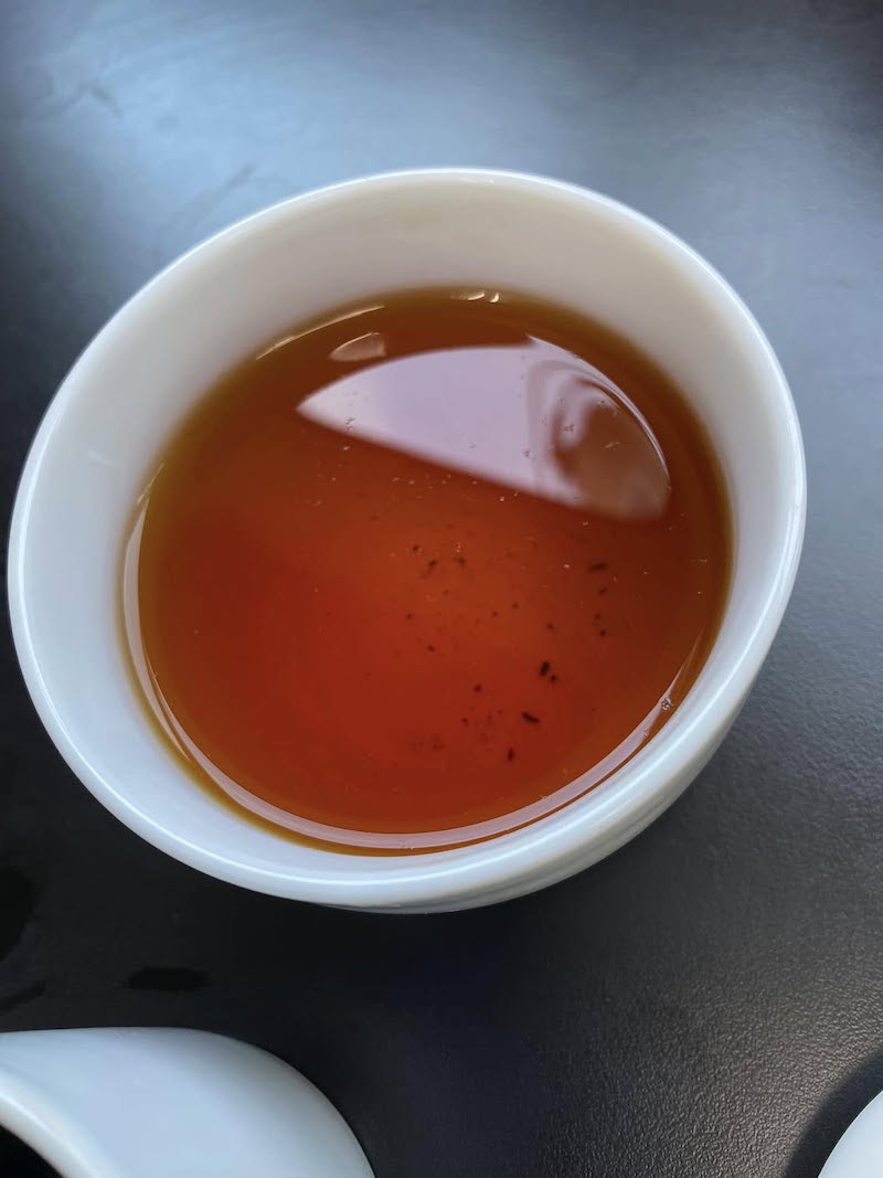 蜜香紅茶