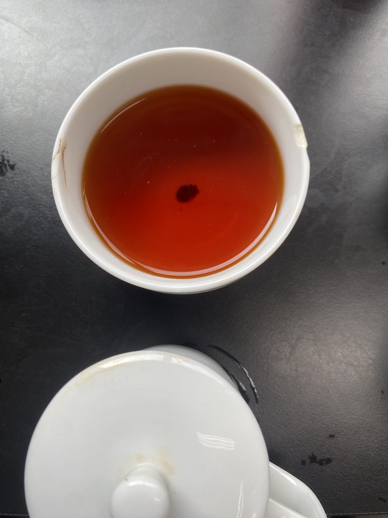 日月潭紅茶泡法教學
