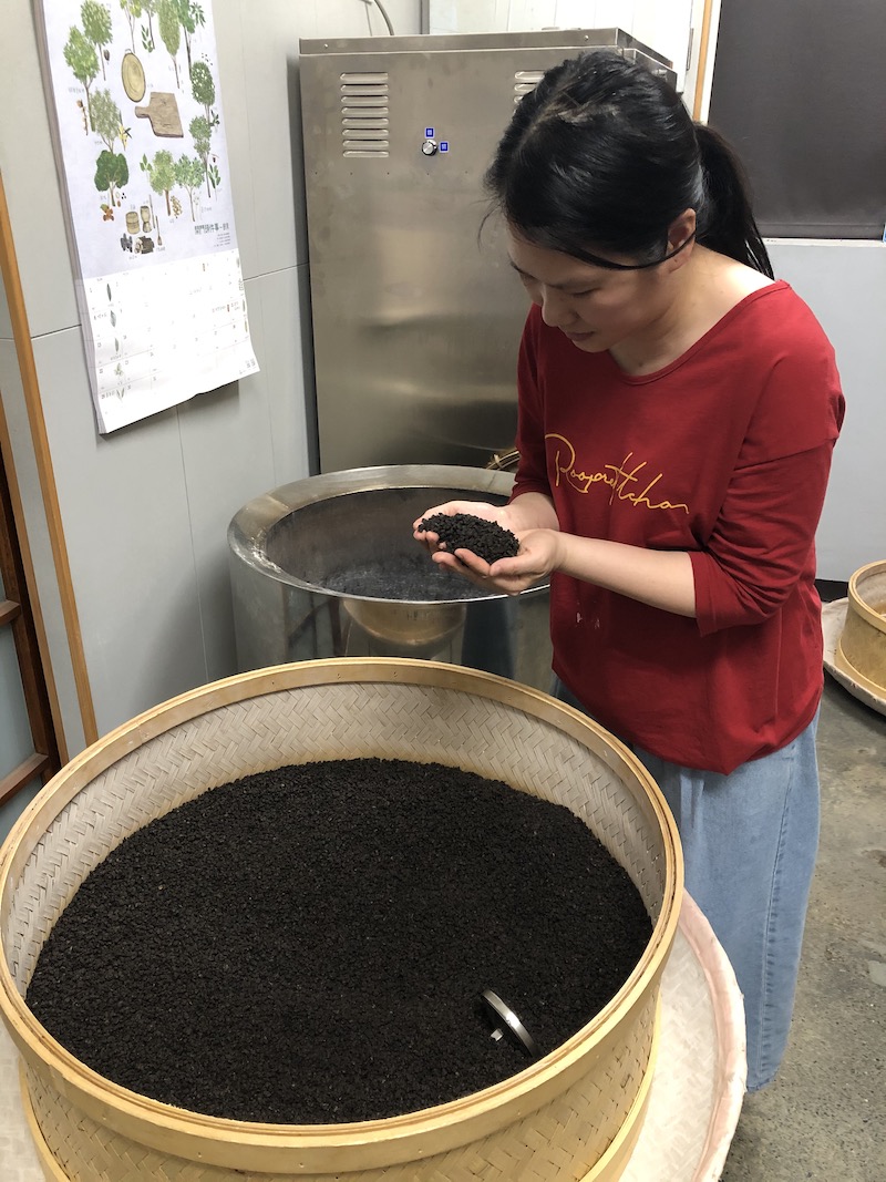 【深焙蜜香烏龍】凍頂貴妃茶 【深焙蜜香烏龍】凍頂貴妃茶