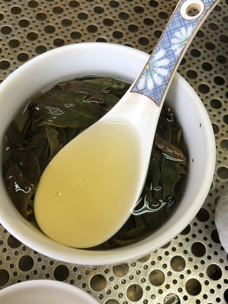 烏龍茶