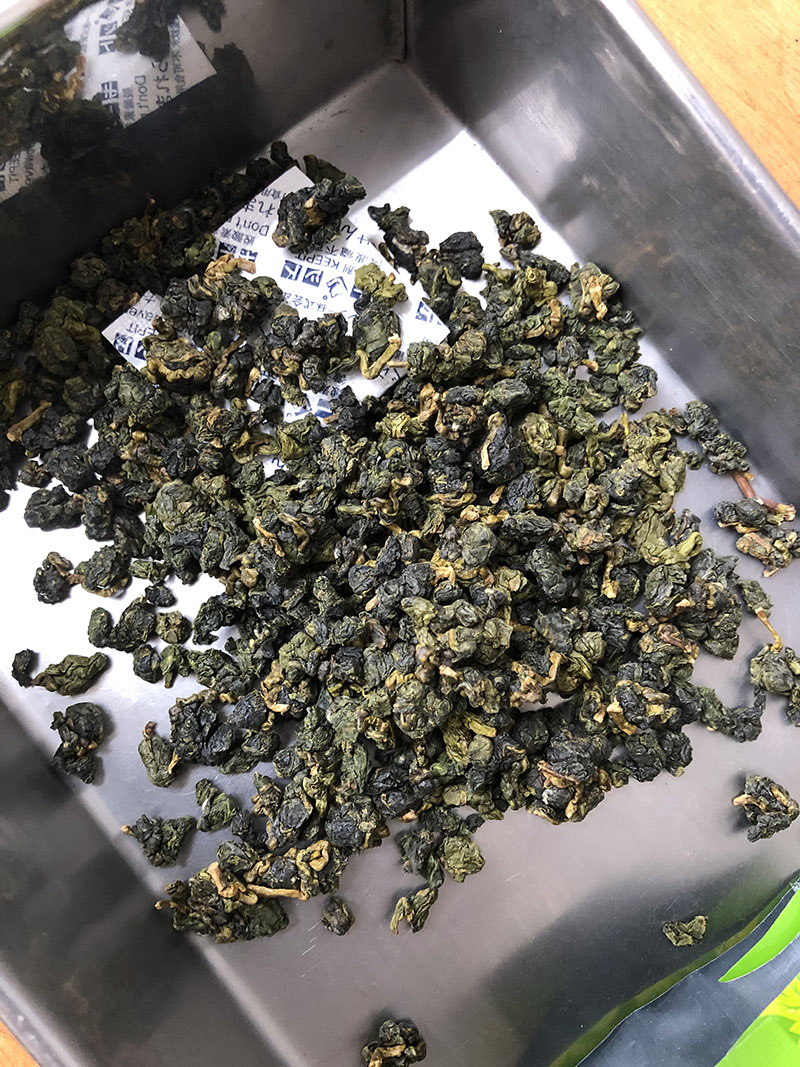 台灣烏龍茶