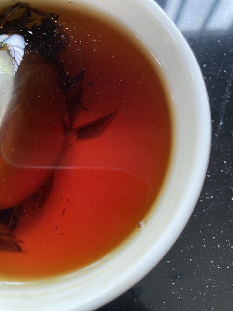 高山小葉種紅茶