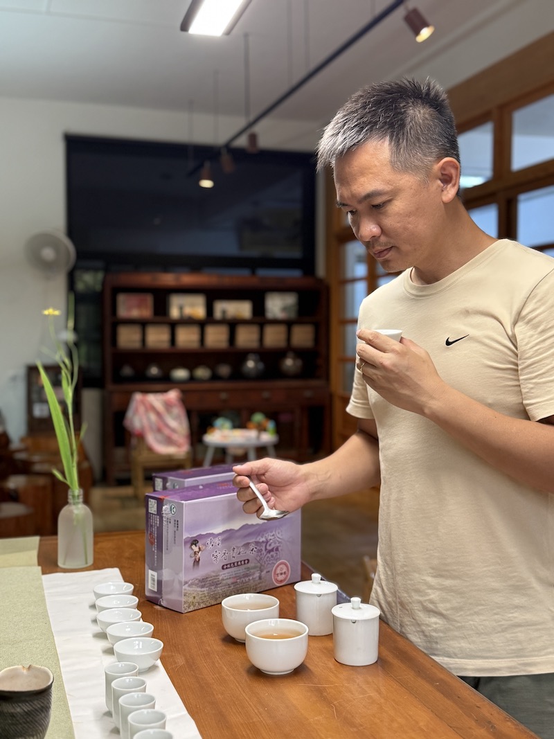 蜜香貴妃比賽茶怎麼選
