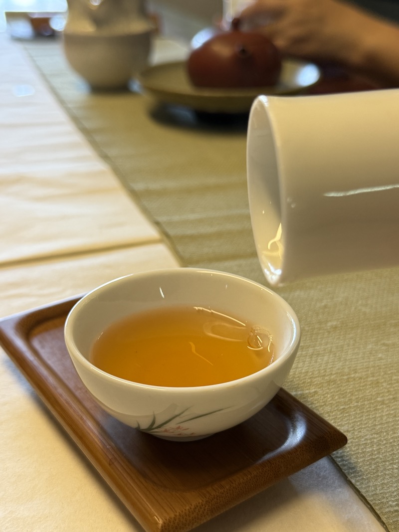 蜜香貴妃茶 金牌獎