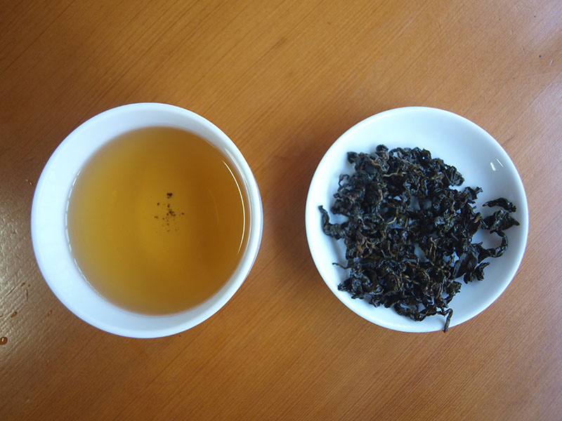 台灣冠軍茶 凍頂茶王獎