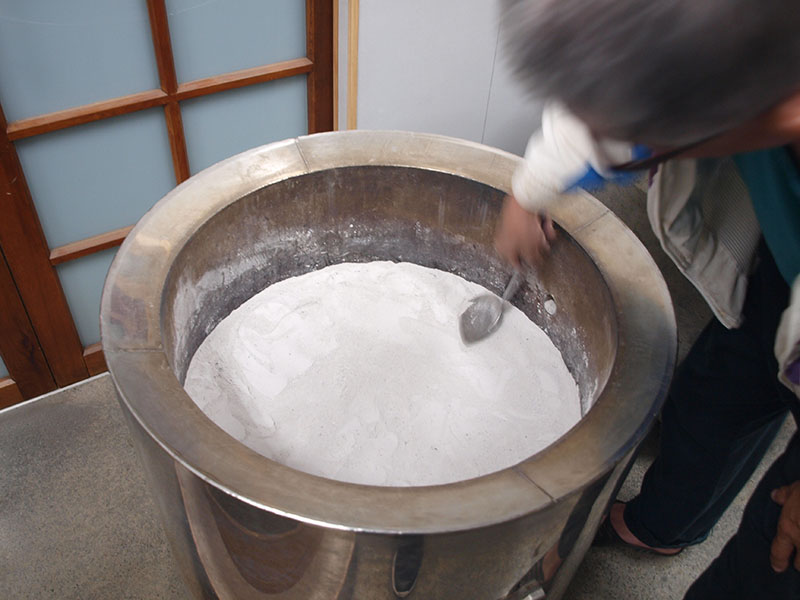炭焙烏龍茶