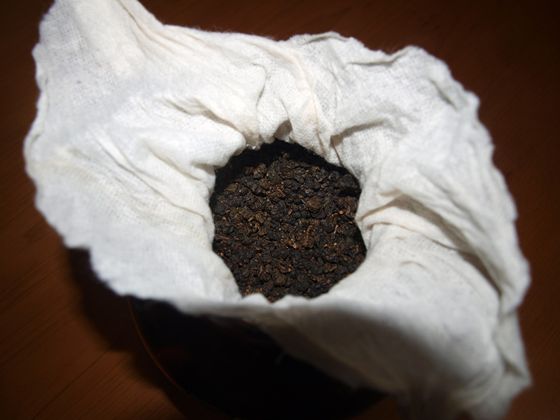 甕藏陳年老茶禮盒