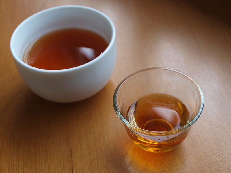 小葉紅茶 