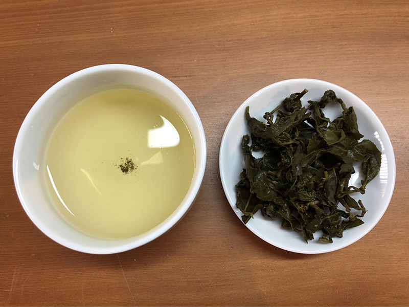 和平鄉農會比賽茶(梨山茶) 
