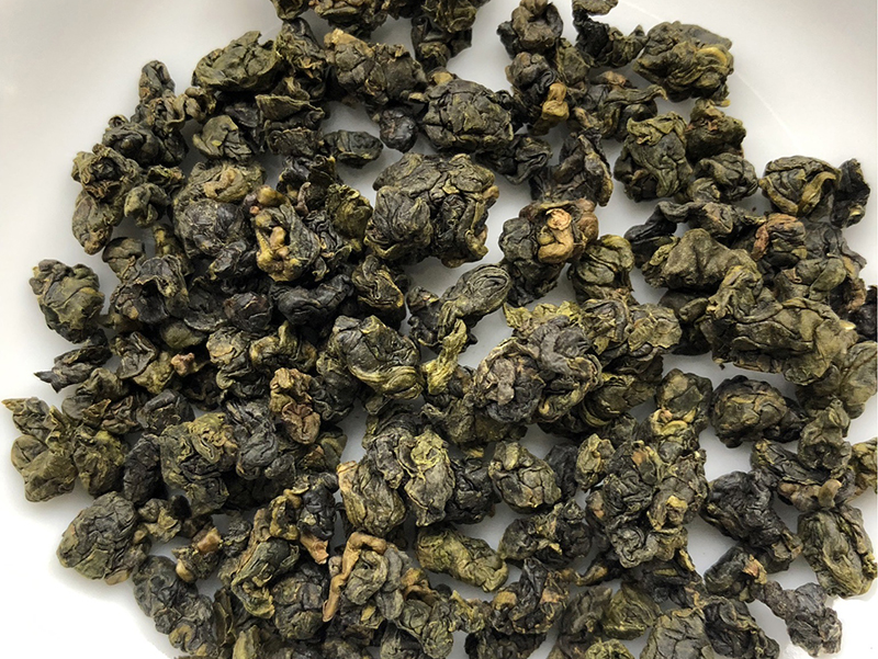 和平區農會比賽茶(梨山茶王) 四星獎