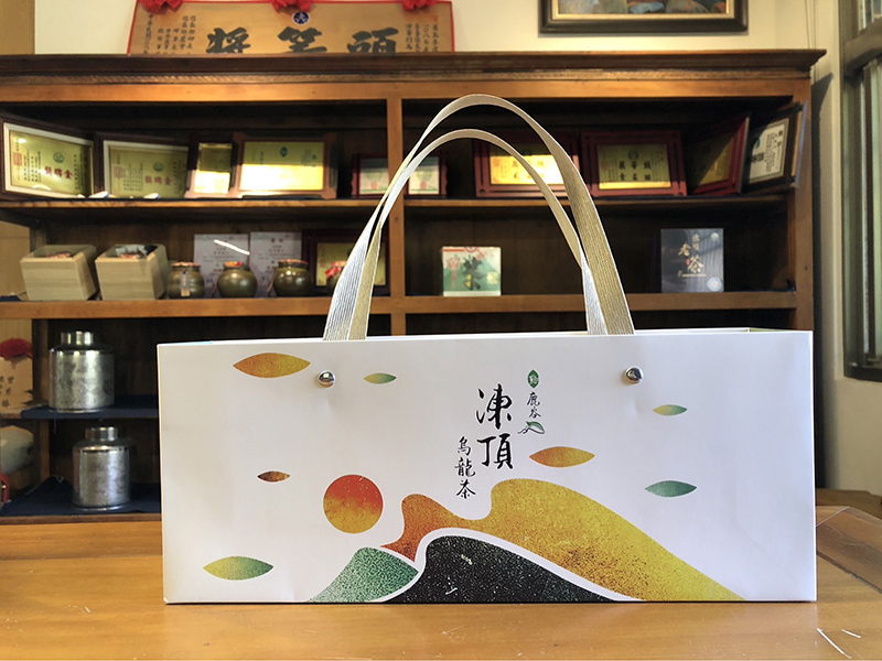 鹿谷鄉公所比賽茶 優良獎