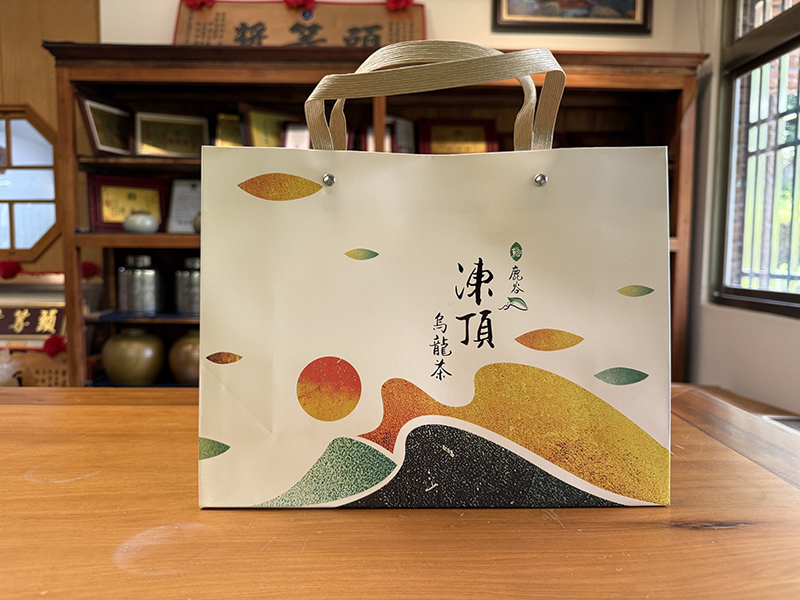 鹿谷鄉公所比賽茶 -【五朵梅】