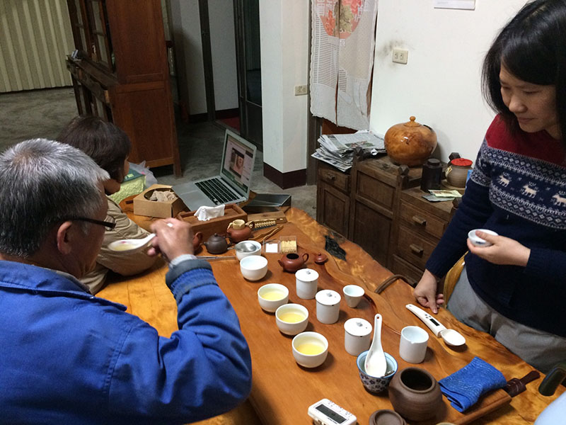 2018鹿谷春茶