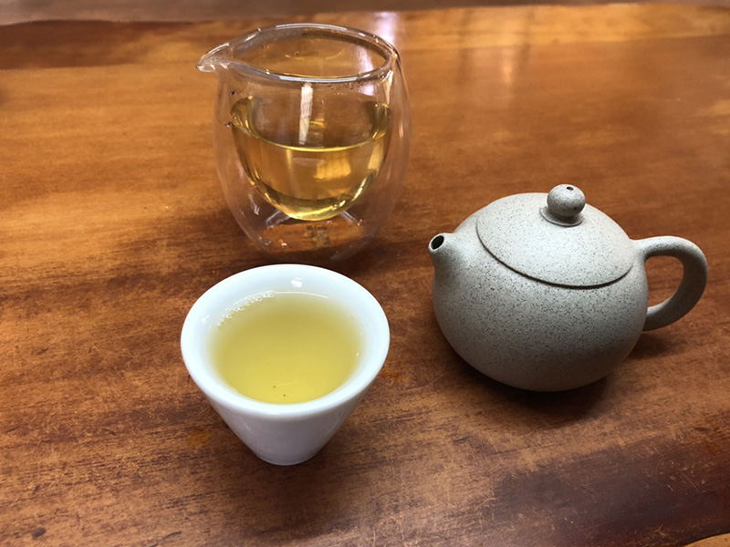 高山烏龍茶推薦