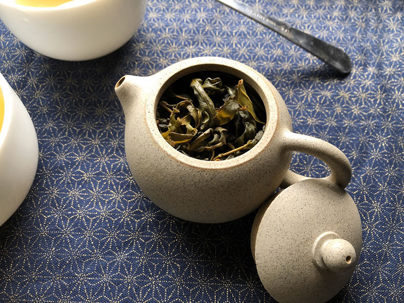 鹿谷春茶