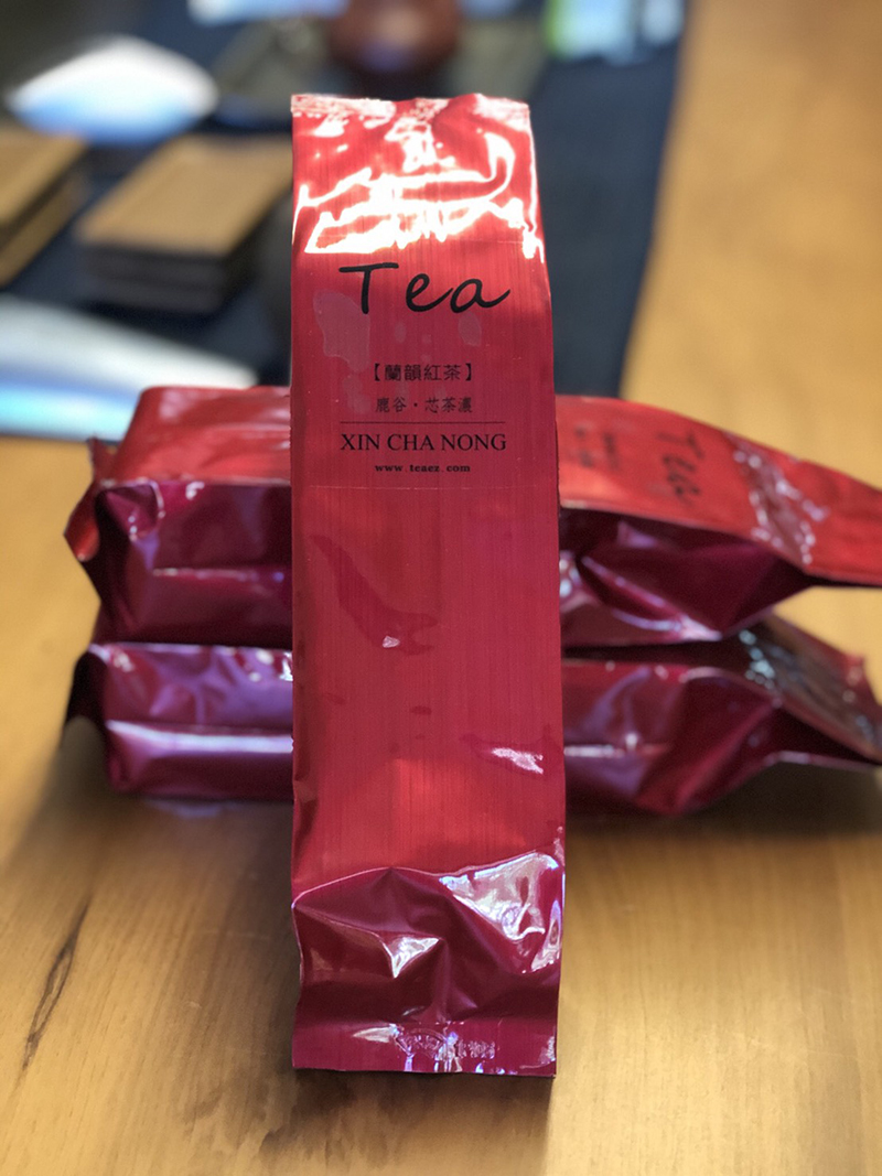 高山小葉種紅茶 蘭韻紅茶