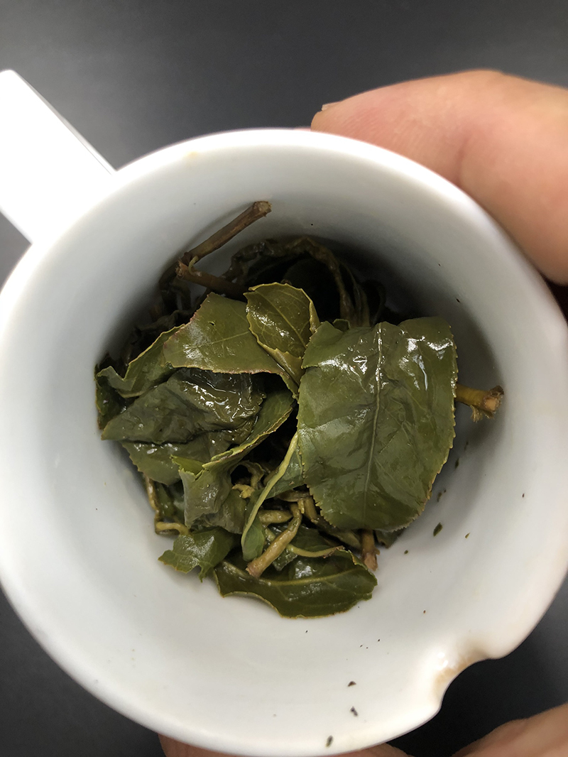 杉林溪高山茶