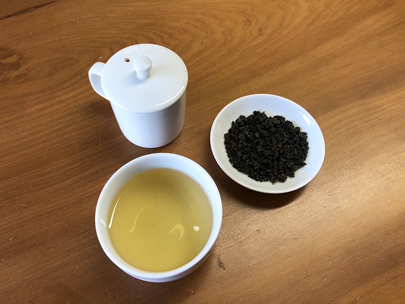 梅山鄉農會比賽茶