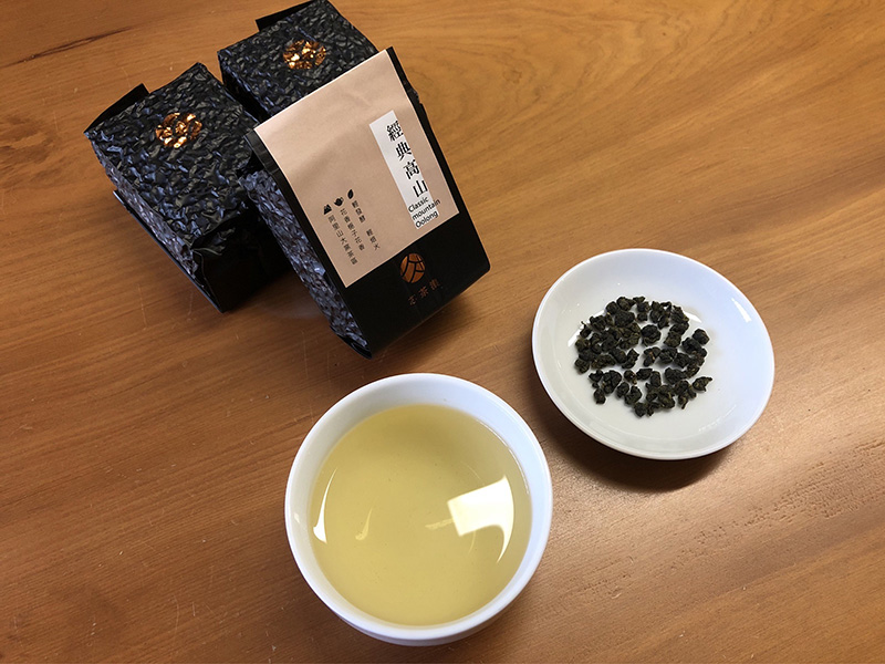 高山烏龍茶推薦