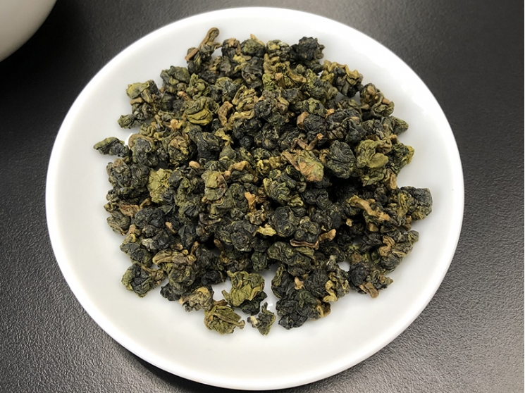 台灣高山茶TOP2：杉林溪高山茶